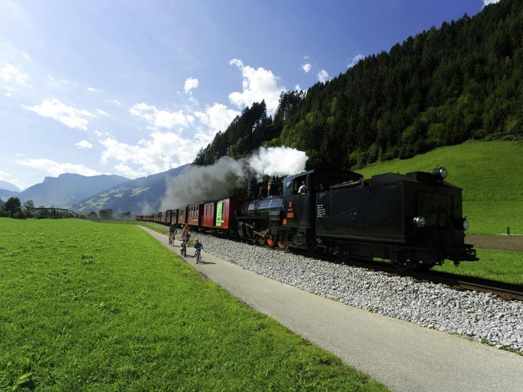 Gästehaus Flörl Gerlosberg Exteriör bild