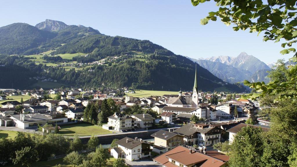Gästehaus Flörl Gerlosberg Exteriör bild