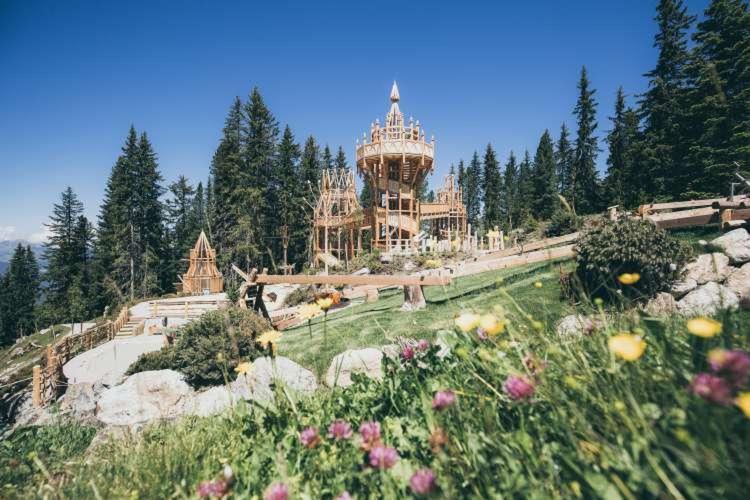 Gästehaus Flörl Gerlosberg Exteriör bild