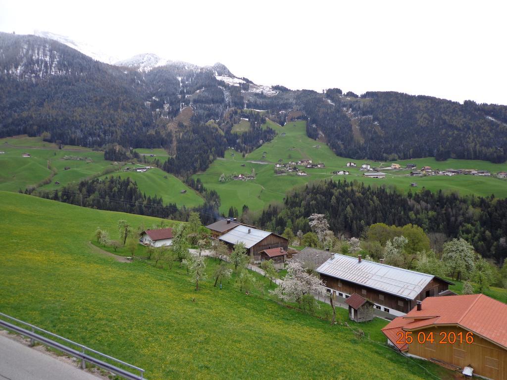 Gästehaus Flörl Gerlosberg Exteriör bild
