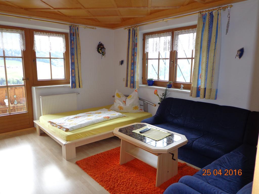 Gästehaus Flörl Gerlosberg Exteriör bild