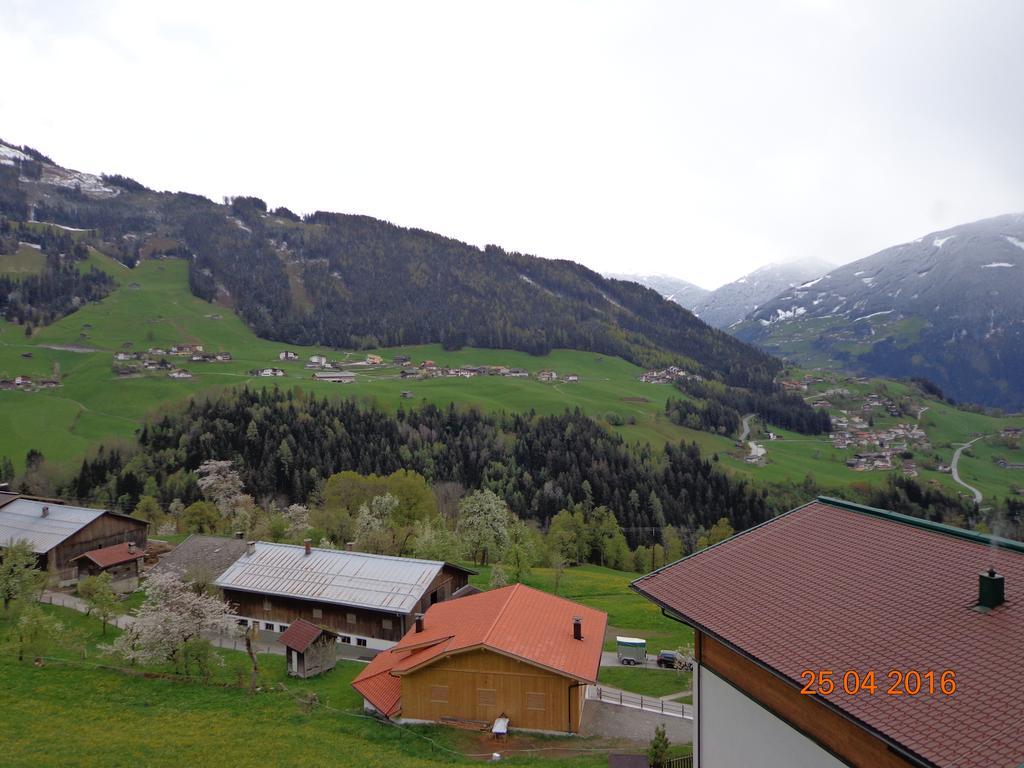 Gästehaus Flörl Gerlosberg Exteriör bild